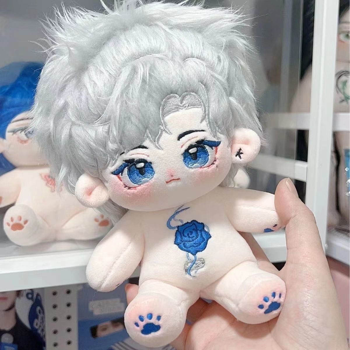 Muñeco de peluche de algodón d - Anime Related Merchandise reseña y precio