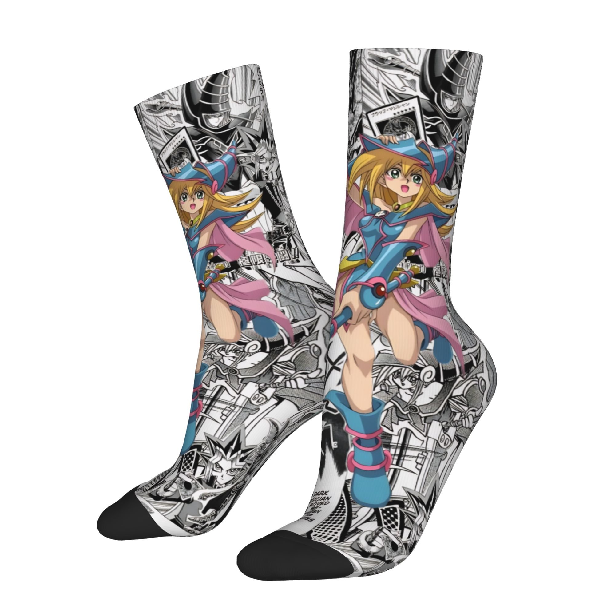 Calcetines de Anime Yu-Gi-Oh p - Anime Merch Ideas reseña y precio