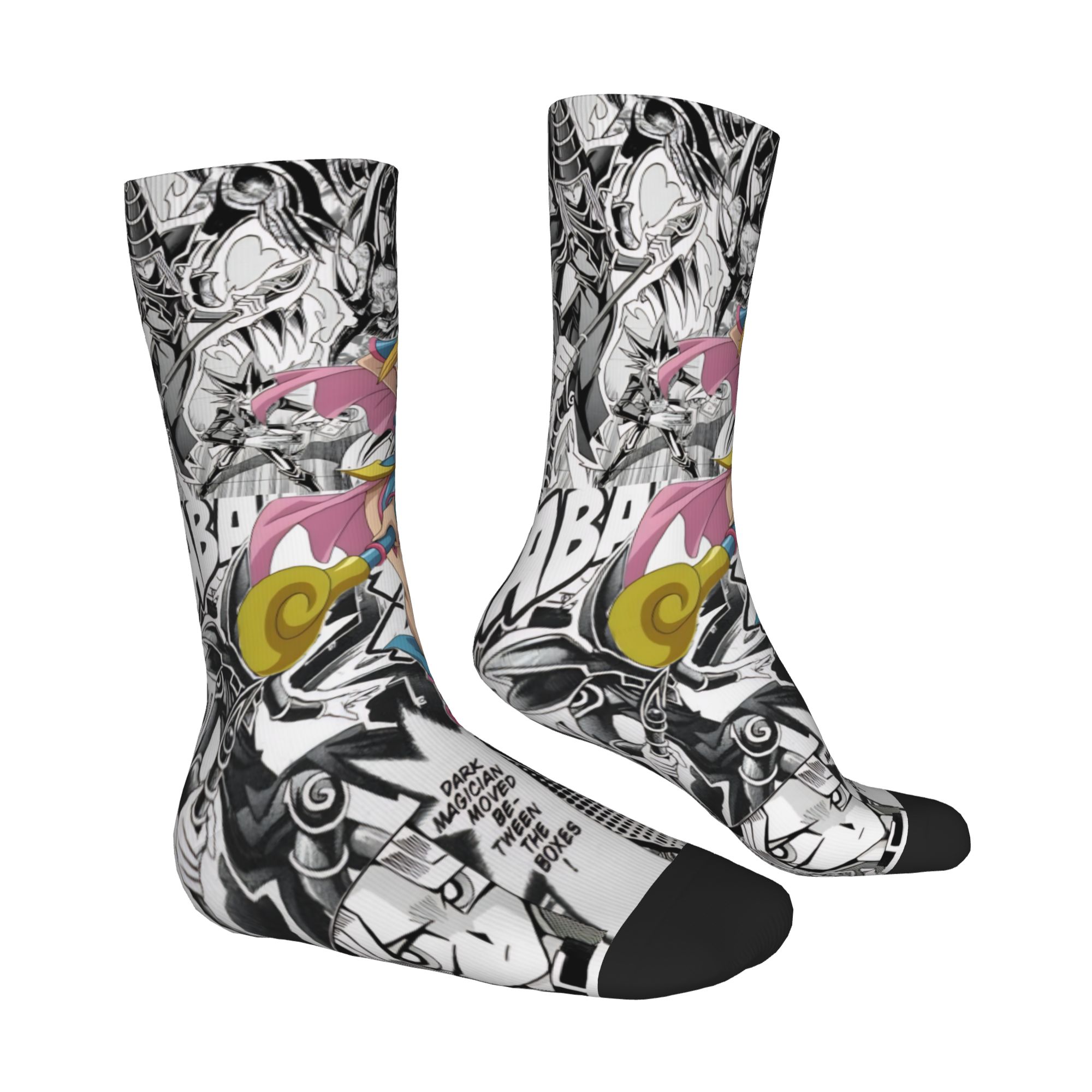 Calcetines de Anime Yu-Gi-Oh p - Anime Merch Ideas reseña y precio