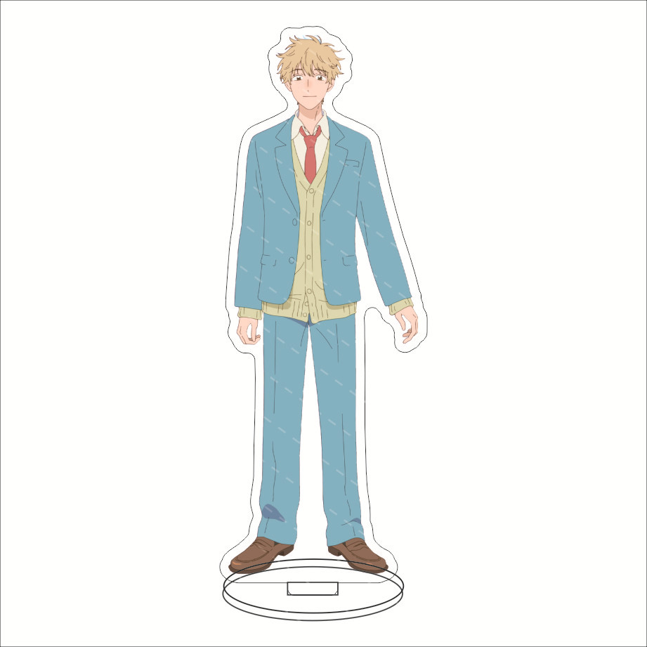 Soporte Acrílico de Anime de 1 - Given Anime Merchandise reseña y precio
