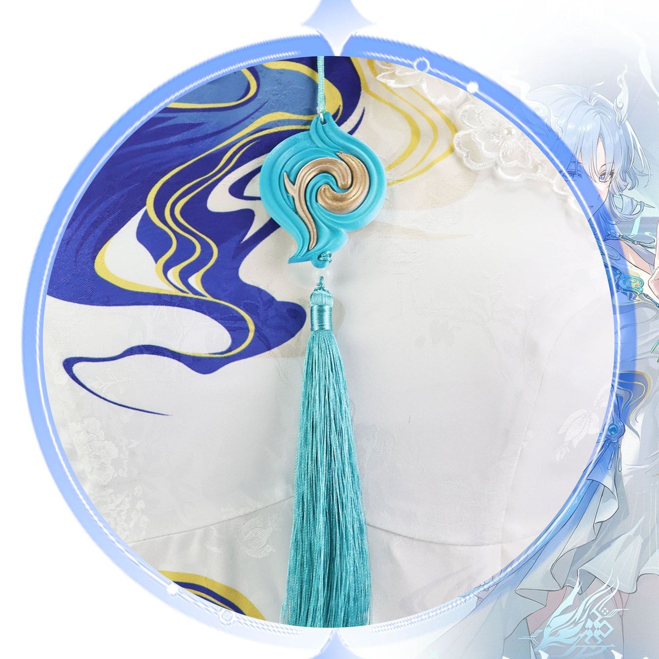Mingchao Qingxiao - Accesorios - Anime Merchandise In Japan reseña y precio