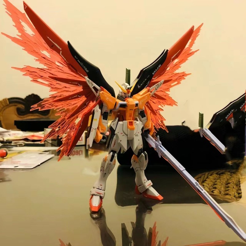 Bandai spot Gundam colección d - Bandai Gundam Rg reseña y precio