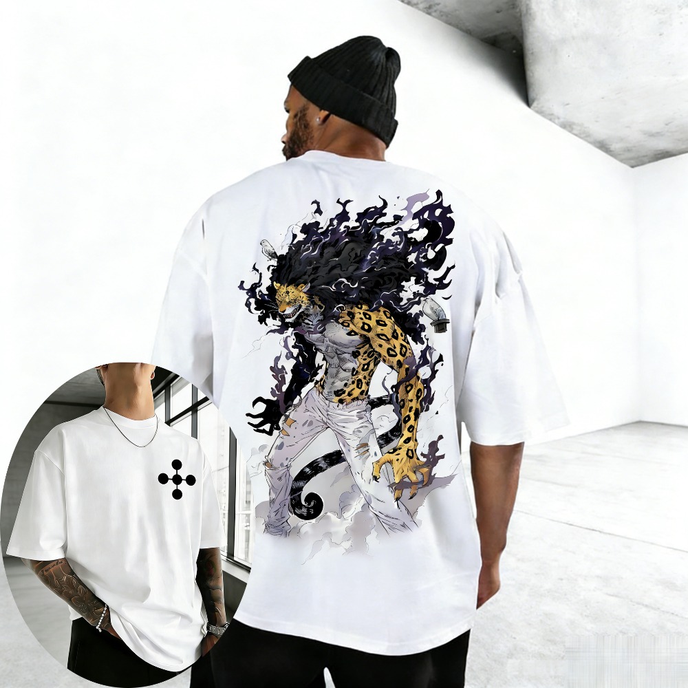 Camiseta de algodón unisex de  - Anime Merchandise Store In Japan reseña y precio