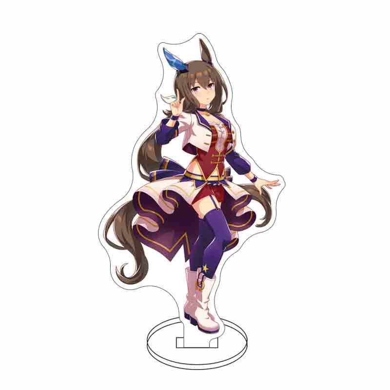 Anime de 16 cm ‌ Juego Uma Mus - Given Anime Merchandise reseña y precio