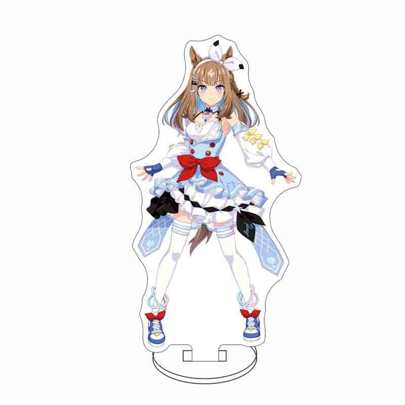 Anime de 16 cm ‌ Juego Uma Mus - Given Anime Merchandise reseña y precio