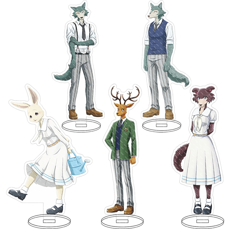 Figura de Anime de 16 CM BEAST - Given Anime Merchandise reseña y precio