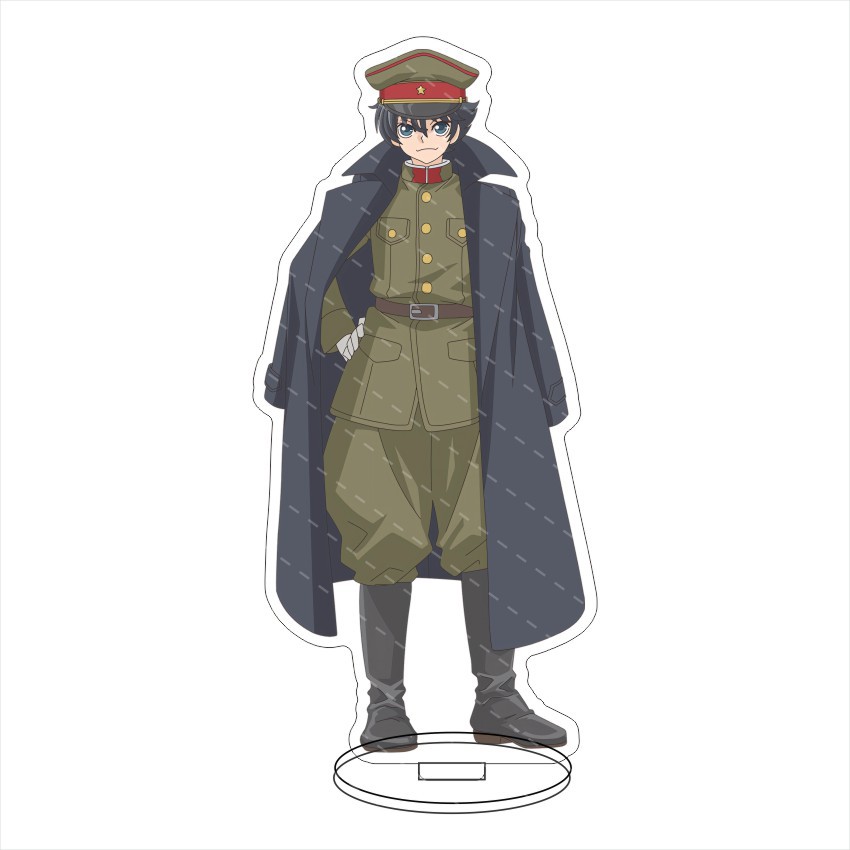 ‌ Figura de 16 cm de Iwamoto-S - Given Anime Merchandise reseña y precio