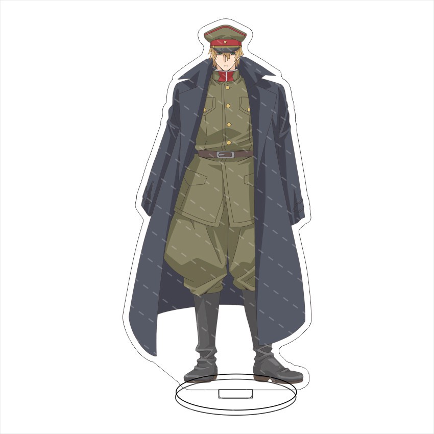 ‌ Figura de 16 cm de Iwamoto-S - Given Anime Merchandise reseña y precio