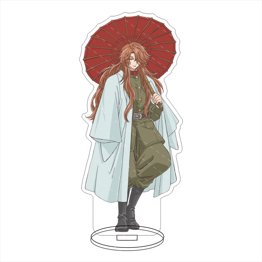 ‌ Figura de 16 cm de Iwamoto-S - Given Anime Merchandise reseña y precio