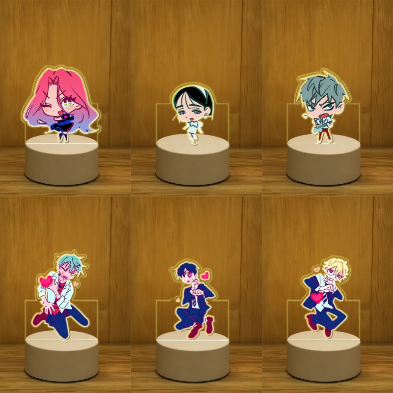 Art for Alien Stage Mizi Sua T - Anime Related Merchandise reseña y precio
