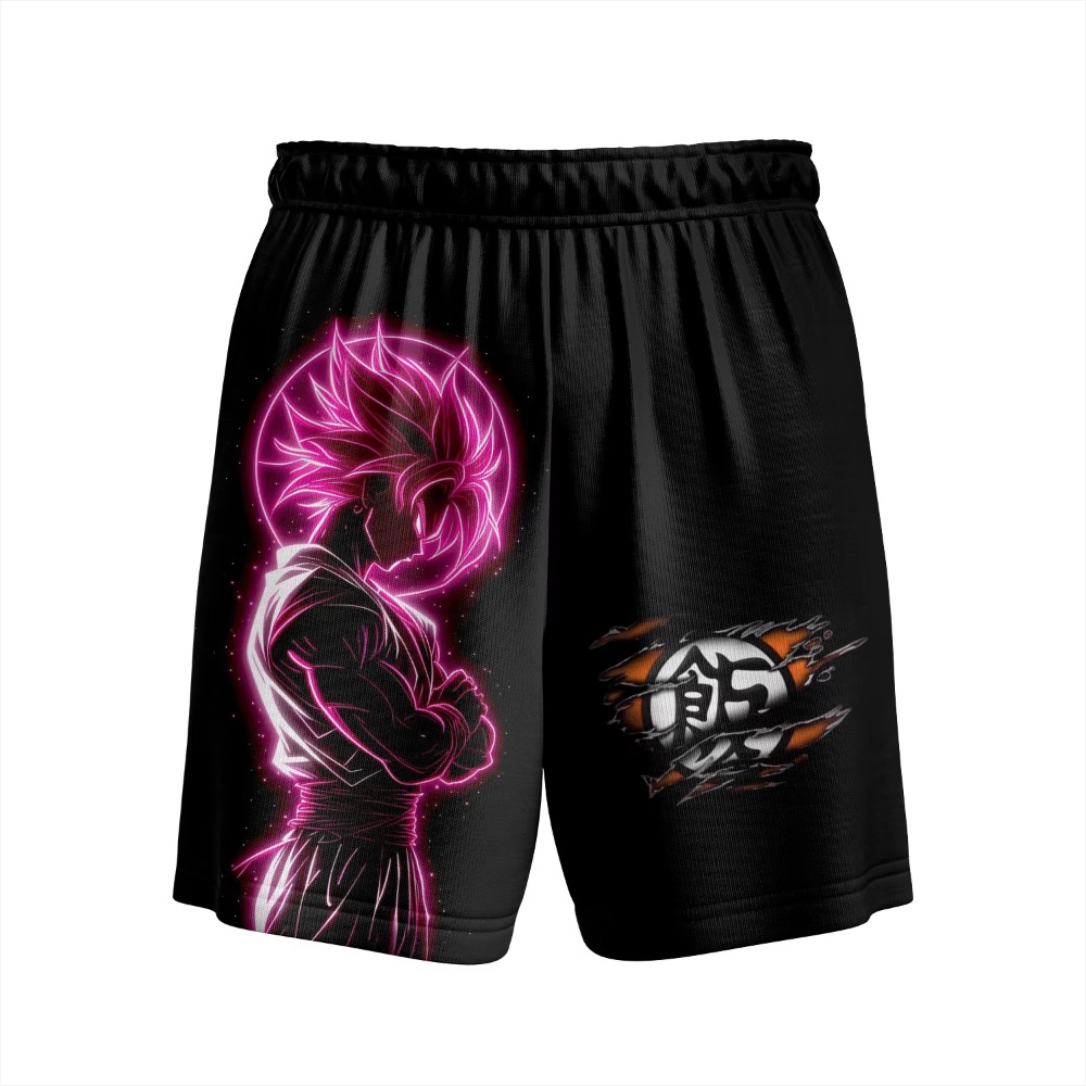 Pantalones cortos de playa The - Anime Merchandise Store In Japan reseña y precio