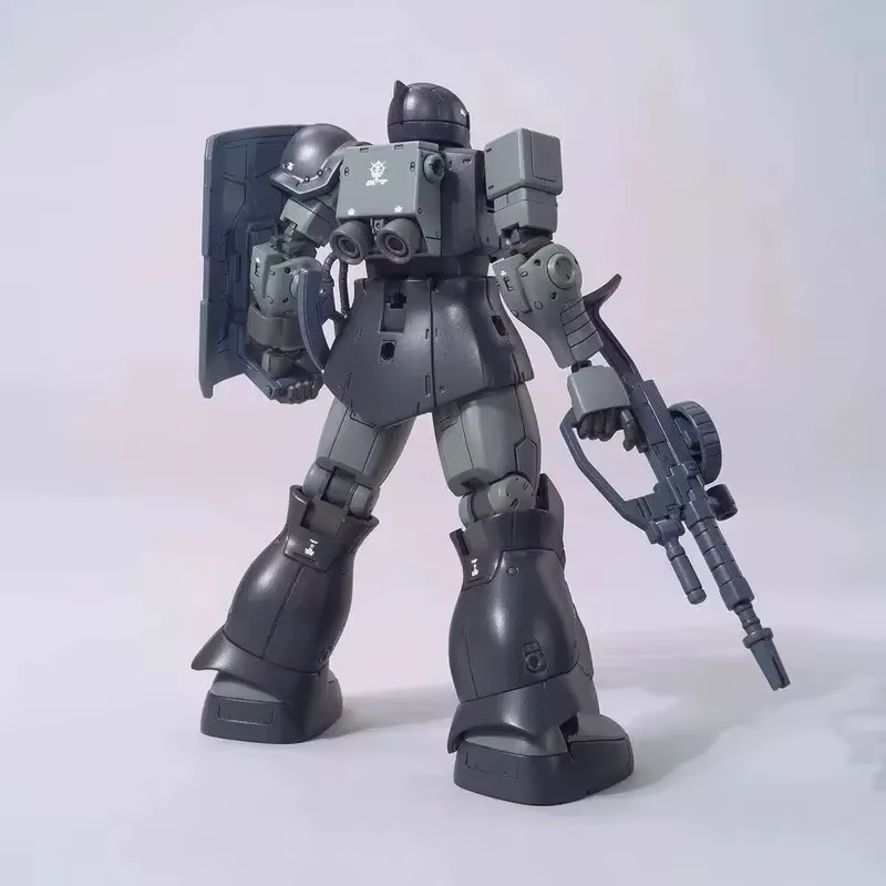 GTO MS-05 Zaku I 018/009 HG 1/ - Bandai Gundam Rg reseña y precio